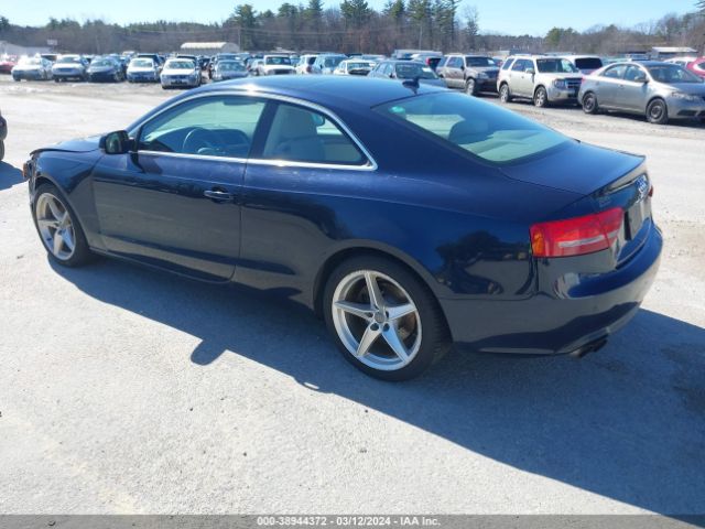 Photo 2 VIN: WAULFAFR6AA072305 - AUDI A5 