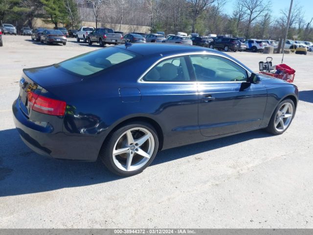 Photo 3 VIN: WAULFAFR6AA072305 - AUDI A5 