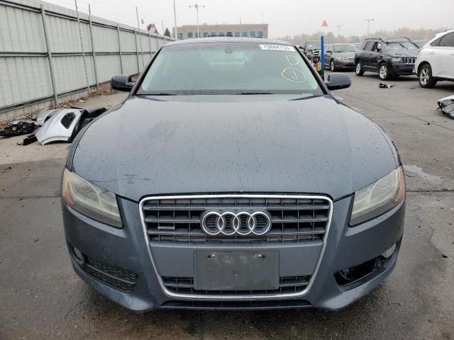 Photo 4 VIN: WAULFAFR6AA074846 - AUDI A5 