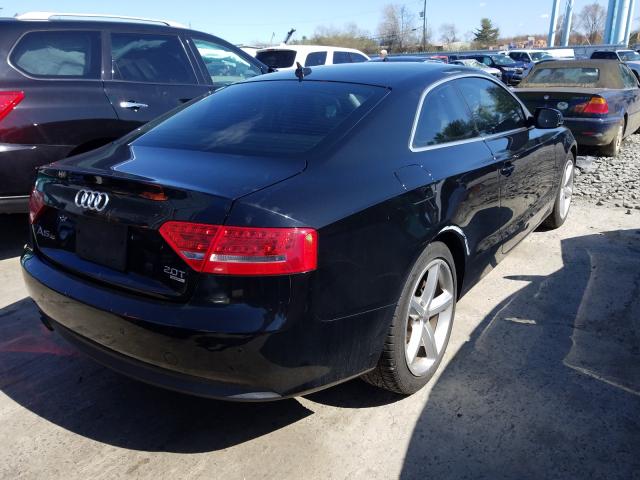 Photo 3 VIN: WAULFAFR6AA077729 - AUDI A5 PREMIUM 