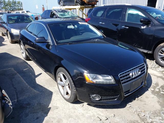 Photo 8 VIN: WAULFAFR6AA077729 - AUDI A5 PREMIUM 