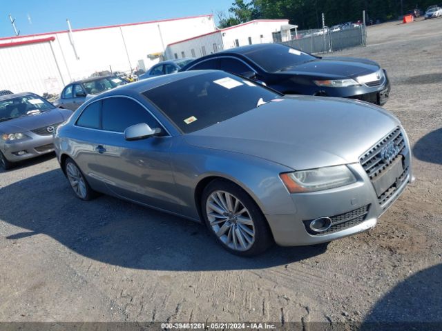 Photo 0 VIN: WAULFAFR6BA009609 - AUDI A5 