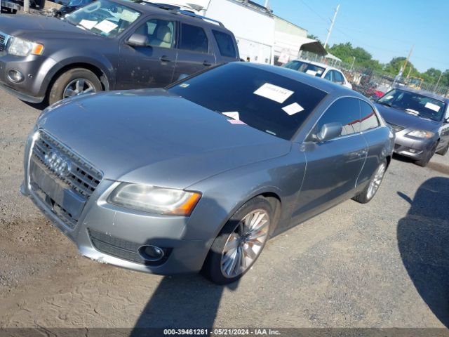 Photo 1 VIN: WAULFAFR6BA009609 - AUDI A5 