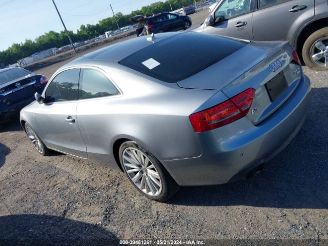 Photo 2 VIN: WAULFAFR6BA009609 - AUDI A5 