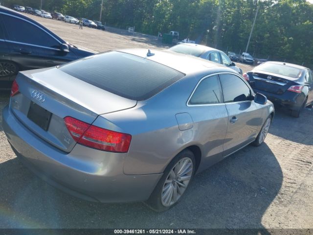 Photo 3 VIN: WAULFAFR6BA009609 - AUDI A5 