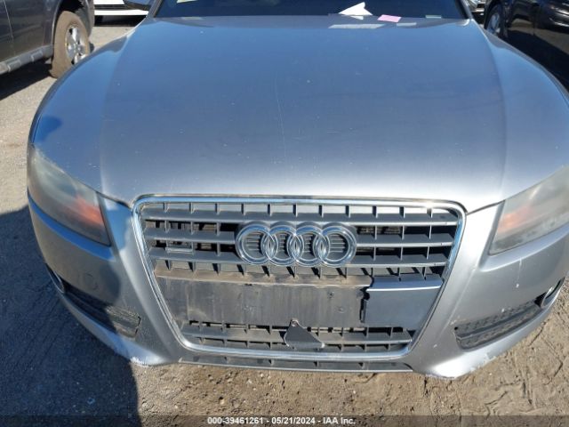 Photo 5 VIN: WAULFAFR6BA009609 - AUDI A5 