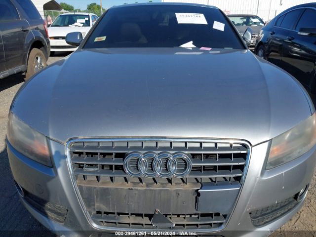 Photo 9 VIN: WAULFAFR6BA009609 - AUDI A5 