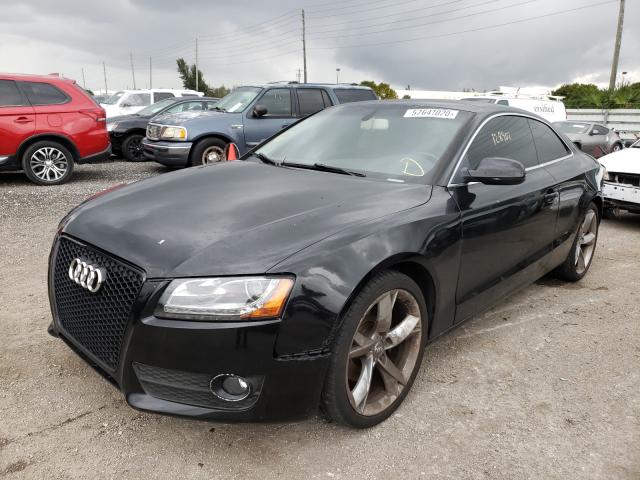 Photo 1 VIN: WAULFAFR6BA043114 - AUDI A5 PREMIUM 