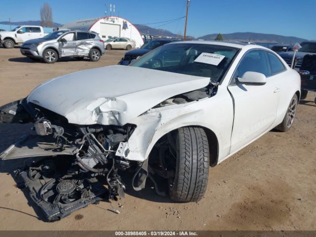 Photo 1 VIN: WAULFAFR6BA070832 - AUDI A5 