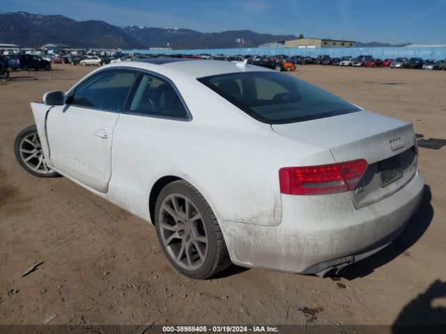 Photo 2 VIN: WAULFAFR6BA070832 - AUDI A5 