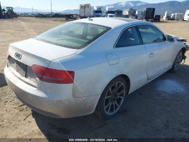 Photo 3 VIN: WAULFAFR6BA070832 - AUDI A5 