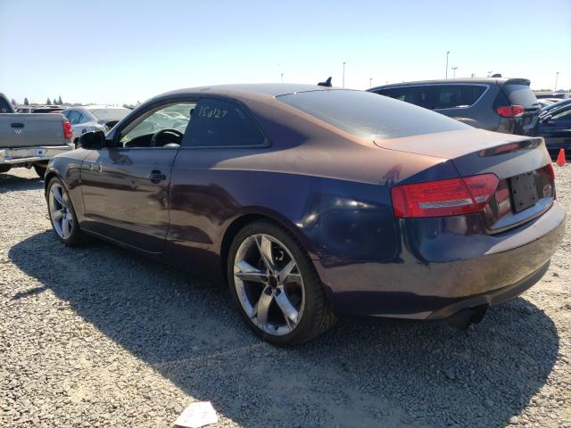 Photo 2 VIN: WAULFAFR6BA073388 - AUDI A5 