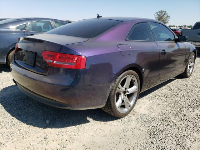 Photo 3 VIN: WAULFAFR6BA073388 - AUDI A5 