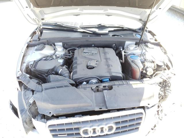 Photo 6 VIN: WAULFAFR6BA076081 - AUDI A5 PREMIUM 