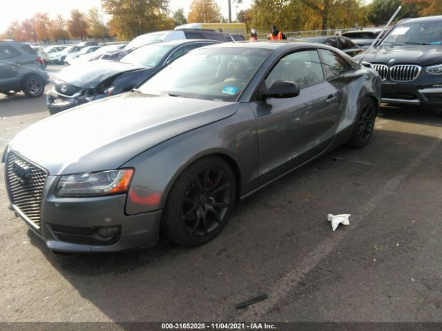 Photo 1 VIN: WAULFAFR6CA002127 - AUDI A5 