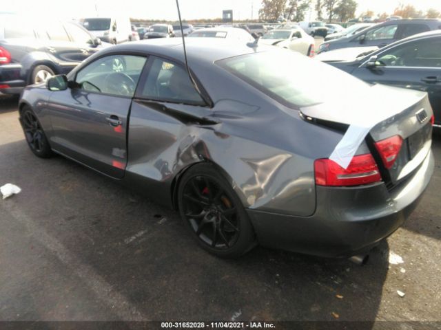 Photo 2 VIN: WAULFAFR6CA002127 - AUDI A5 