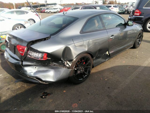 Photo 3 VIN: WAULFAFR6CA002127 - AUDI A5 