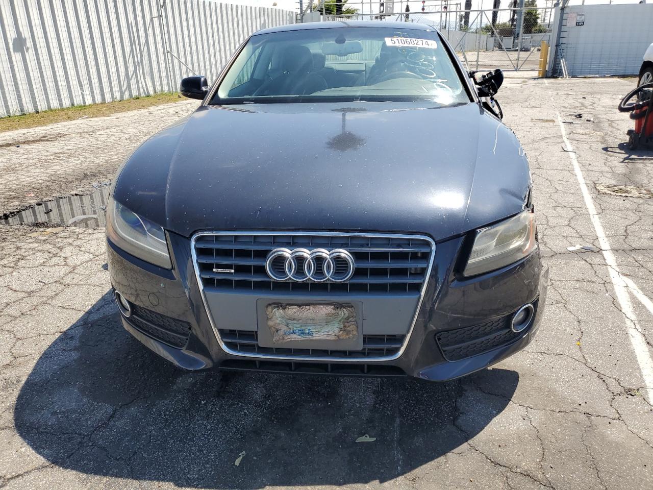 Photo 4 VIN: WAULFAFR6CA024869 - AUDI A5 