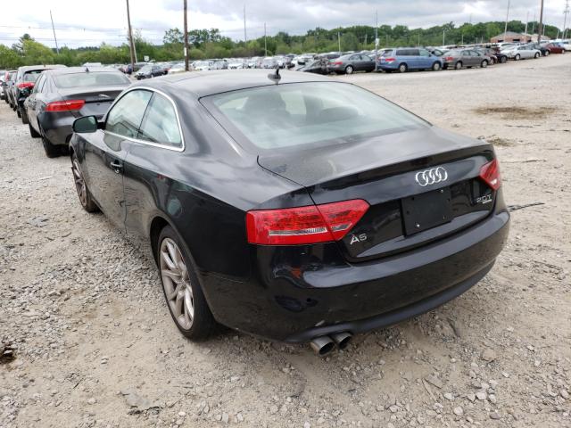 Photo 2 VIN: WAULFAFR6CA027495 - AUDI A5 PREMIUM 