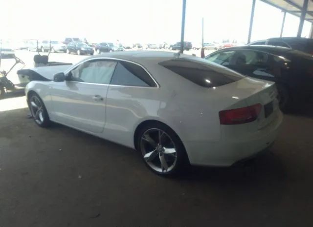 Photo 2 VIN: WAULFAFR6CA029103 - AUDI A5 