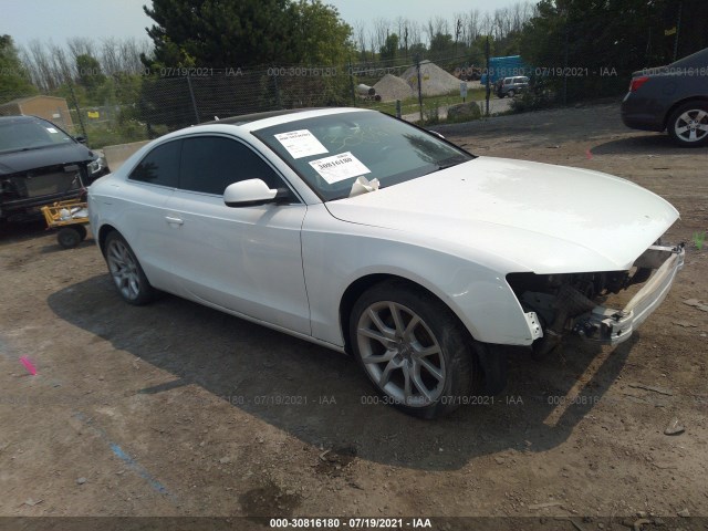 Photo 0 VIN: WAULFAFR6CA036827 - AUDI A5 