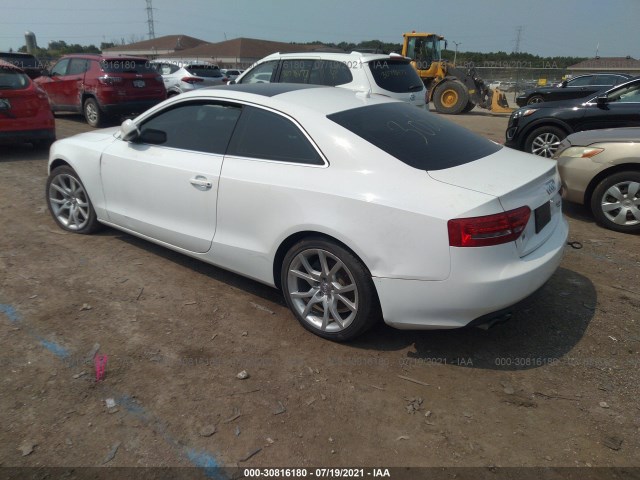 Photo 2 VIN: WAULFAFR6CA036827 - AUDI A5 