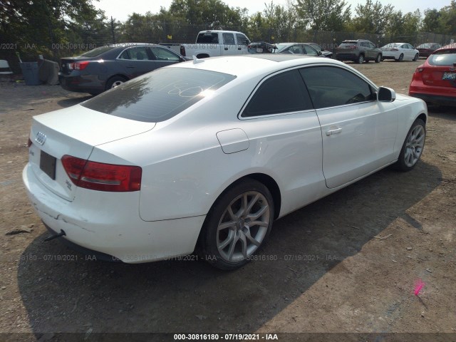 Photo 3 VIN: WAULFAFR6CA036827 - AUDI A5 