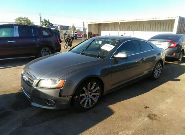 Photo 1 VIN: WAULFAFR6CA044247 - AUDI A5 