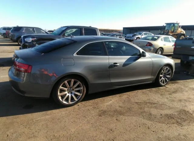 Photo 3 VIN: WAULFAFR6CA044247 - AUDI A5 