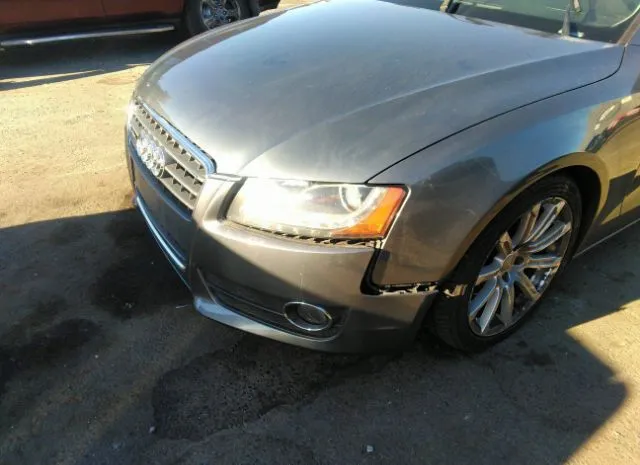 Photo 5 VIN: WAULFAFR6CA044247 - AUDI A5 