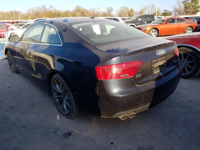 Photo 2 VIN: WAULFAFR6DA001738 - AUDI A5 PREMIUM 