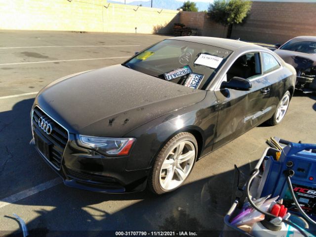 Photo 1 VIN: WAULFAFR6DA002453 - AUDI A5 