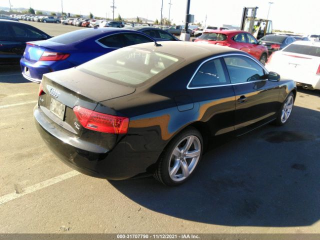 Photo 3 VIN: WAULFAFR6DA002453 - AUDI A5 