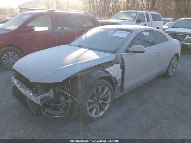 Photo 1 VIN: WAULFAFR6DA025327 - AUDI A5 