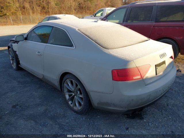 Photo 2 VIN: WAULFAFR6DA025327 - AUDI A5 