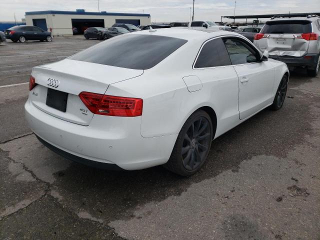 Photo 3 VIN: WAULFAFR6DA026543 - AUDI A5 PREMIUM 