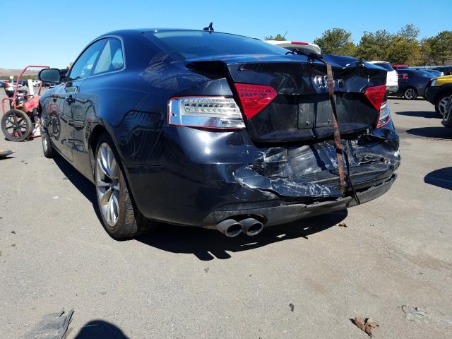 Photo 2 VIN: WAULFAFR6DA046646 - AUDI A5 PREMIUM 