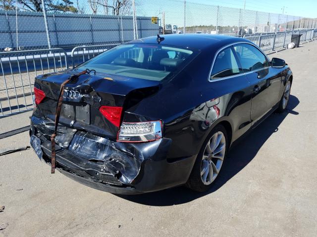 Photo 3 VIN: WAULFAFR6DA046646 - AUDI A5 PREMIUM 