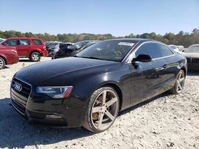 Photo 1 VIN: WAULFAFR6DA047912 - AUDI A5 PREMIUM 