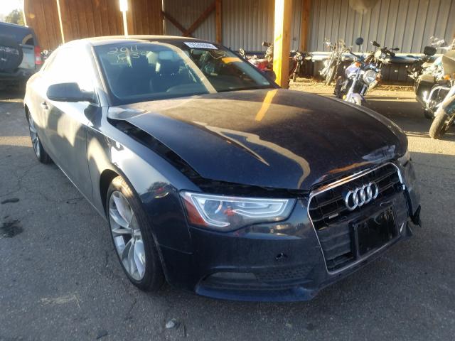 Photo 0 VIN: WAULFAFR6DA061244 - AUDI A5 PREMIUM 