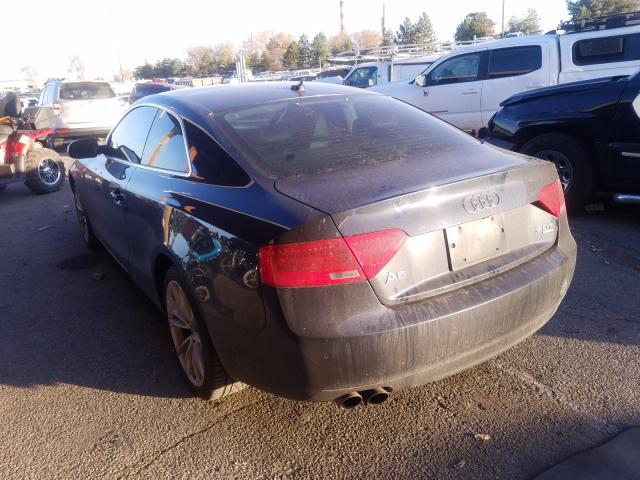 Photo 2 VIN: WAULFAFR6DA061244 - AUDI A5 PREMIUM 