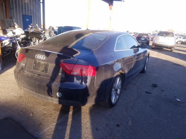 Photo 3 VIN: WAULFAFR6DA061244 - AUDI A5 PREMIUM 