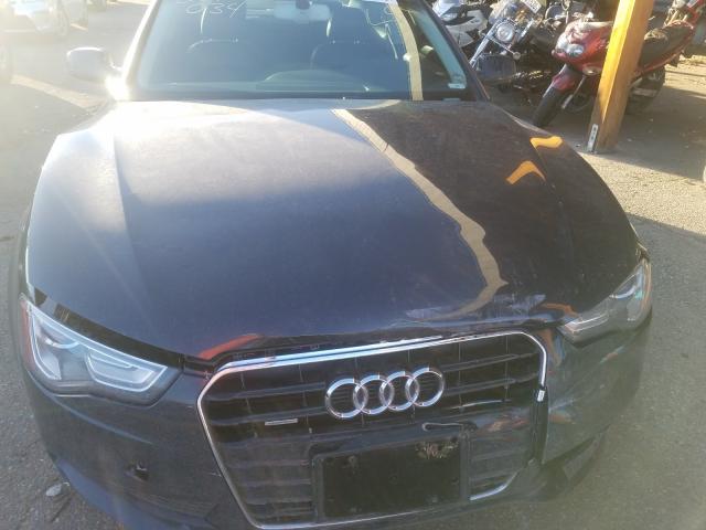 Photo 6 VIN: WAULFAFR6DA061244 - AUDI A5 PREMIUM 