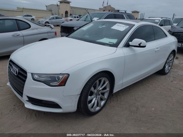 Photo 1 VIN: WAULFAFR6DA068050 - AUDI A5 