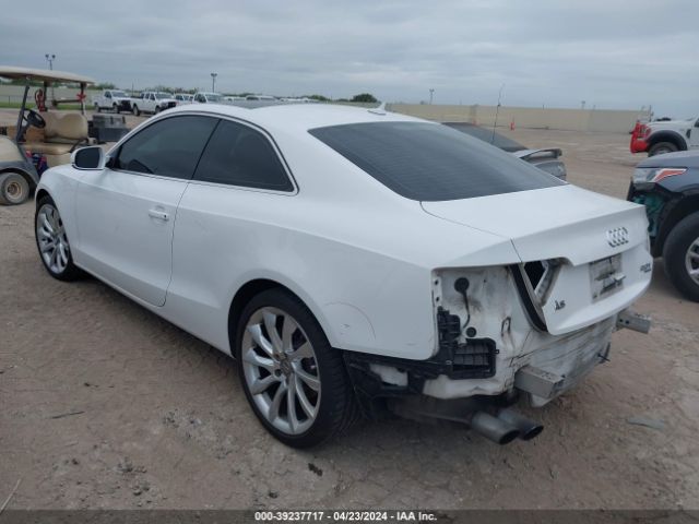 Photo 2 VIN: WAULFAFR6DA068050 - AUDI A5 