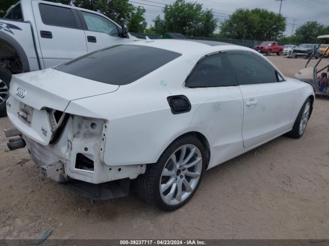 Photo 3 VIN: WAULFAFR6DA068050 - AUDI A5 