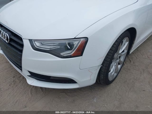 Photo 5 VIN: WAULFAFR6DA068050 - AUDI A5 