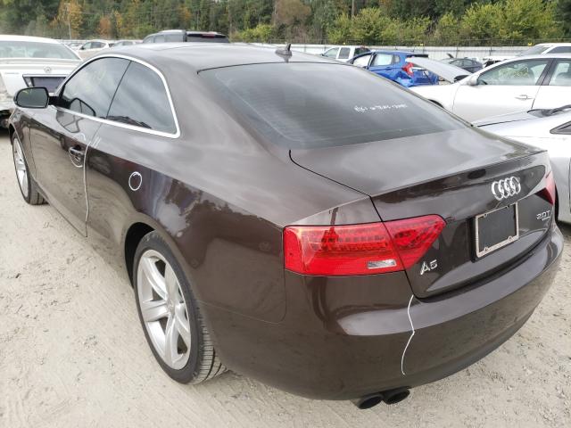 Photo 2 VIN: WAULFAFR6DA073104 - AUDI A5 PREMIUM 