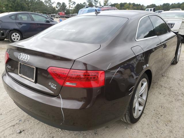 Photo 3 VIN: WAULFAFR6DA073104 - AUDI A5 PREMIUM 