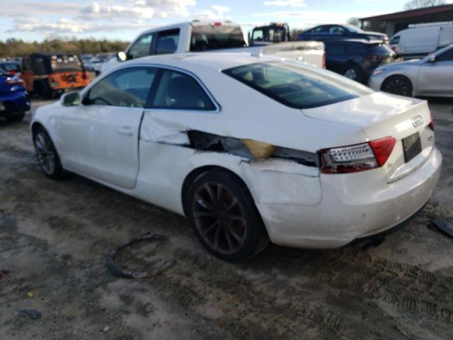 Photo 1 VIN: WAULFAFR6EA004561 - AUDI A5 